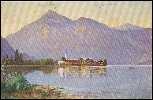 Walchensee Hotel Post Walchensee ngl 138.402