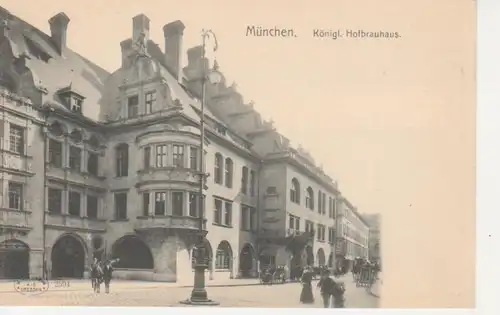 München - Hofbräuhaus ngl 216.382