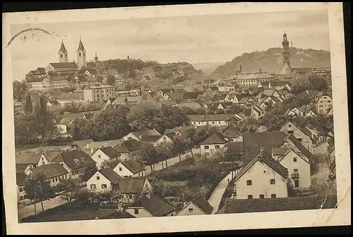 Freising Panorama gl1931 138.136