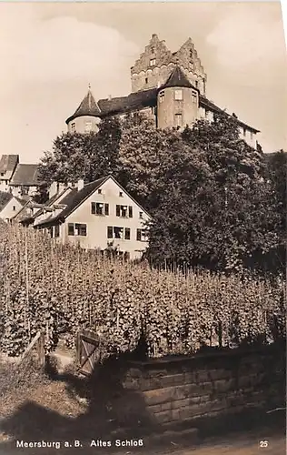 Meersburg/Bodensee Altes Schloss ngl 141.001