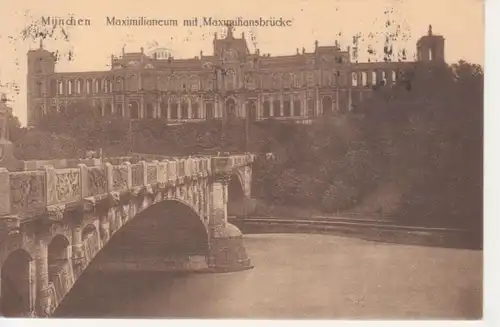 München - Maximilianeum gl1914 216.582