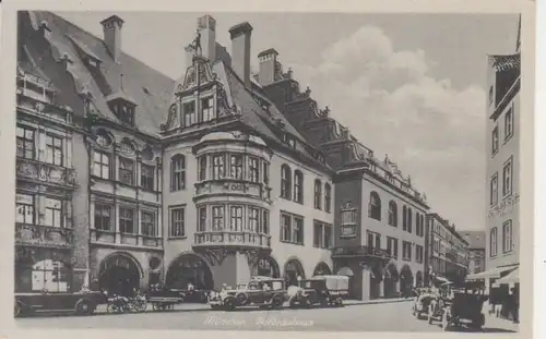 München - Hofbräuhaus ngl 216.393