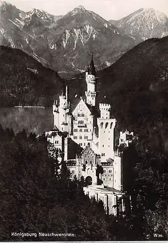 Schloss Neuschwanstein ngl 143.221