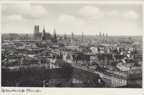 München - Gesamtansicht ngl 216.222