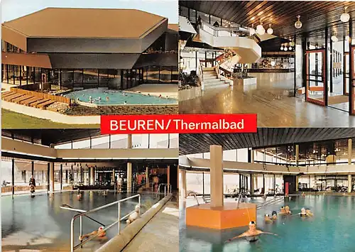 Beuren bei Nürtingen Thermalbad ngl 141.041