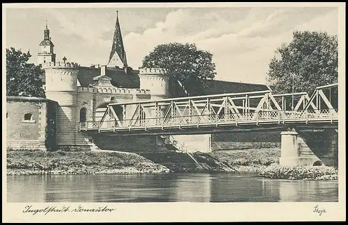 Ingolstadt Brücke ngl 138.206