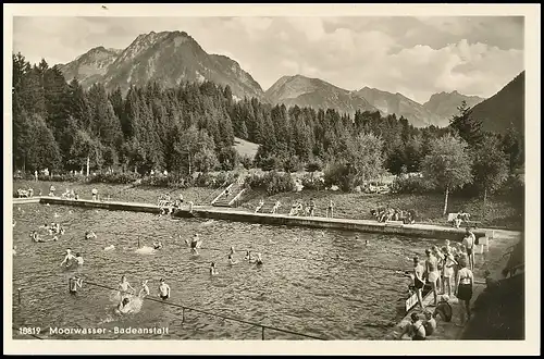 Oberstdorf Moorwasser-Badeanstalt bahnpgl1961 137.148