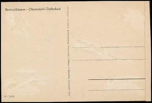 Oberstdorf-Tiefenbach Breitachklamm ngl 137.168