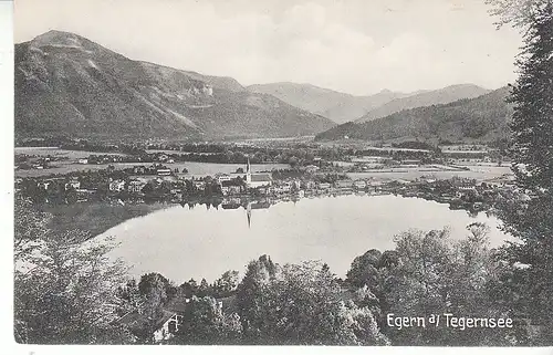 Egern am Tegernsee ngl C7982