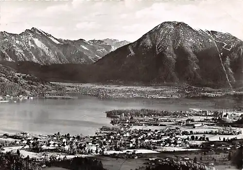 Bad Wiessee Panorama gl1956 143.418