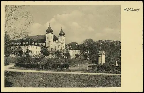 Schlehdorf Kloster gl1935 138.472