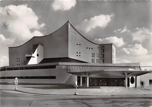 Berlin Philharmonie gl1964 143.446