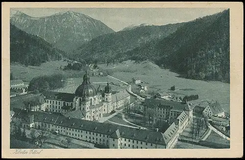 Kloster Ettal Panorama ngl 138.342