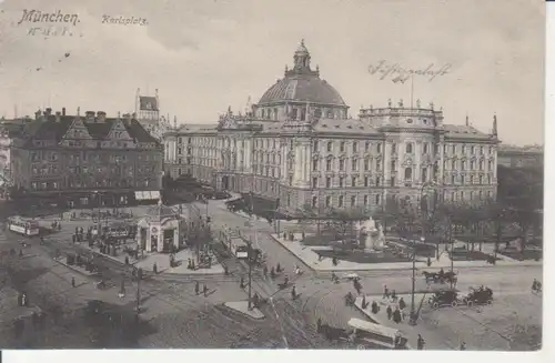 München - Karlsplatz gl1908 216.335