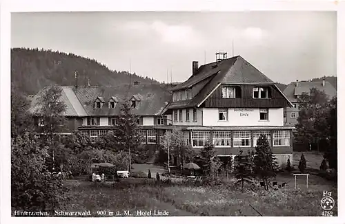 Hinterzarten Hotel Linde ngl 142.558