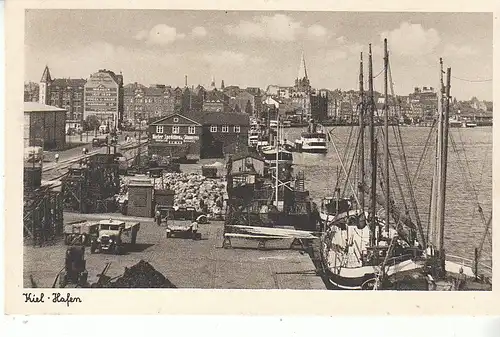 Kiel Der Hafen ngl D0044