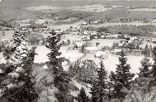 Hinterzarten Blick vom Scheibenfelsen ngl 142.562