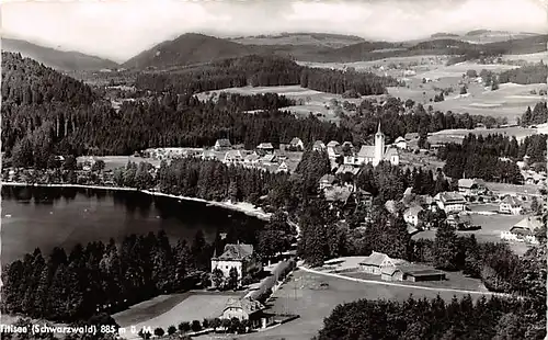 Titisee Panorama gl1962 142.580