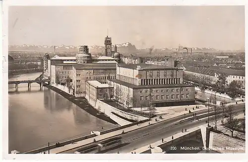 München Deutsches Museum gl1941 C8132