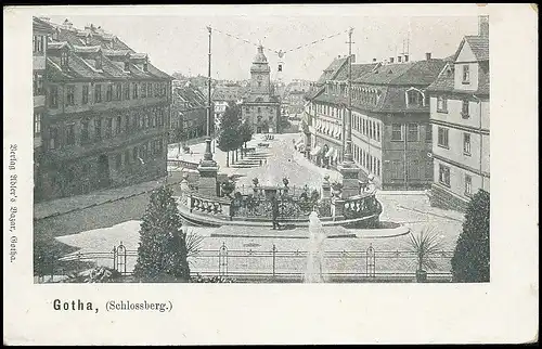 Gotha Schlossberg ngl 138.997