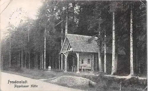 Freudenstadt Rippolsauer Hütte gl1909 143.781