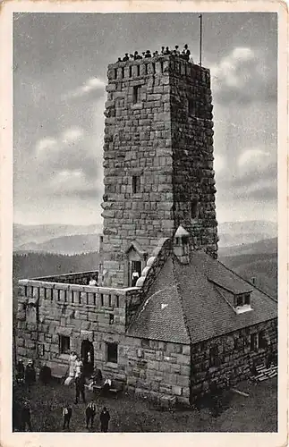 Feldberg Friedrich-Luisenturm ngl 142.617