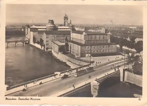 München Deutsches Museum gl1941 216.482