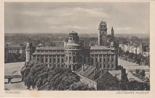 München Deutsches Museum ngl 216.502