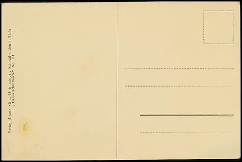 Schmalkalden/Thüringen Teilansicht ngl 139.025