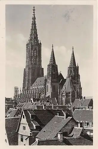 Ulm a.D. Münster gl1930 142.759