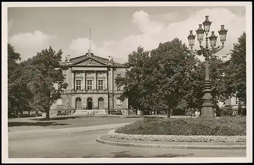 Göttingen Am Deutschen Theater ngl 138.796