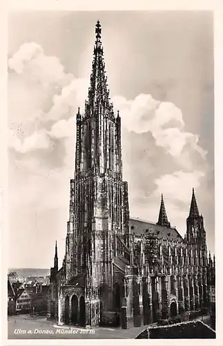 Ulm a.D. Münster ngl 142.789