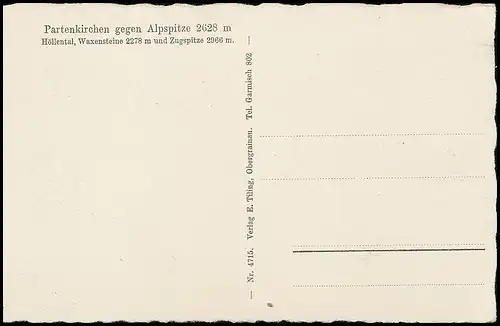 Partenkirchen Panorama ngl 138.835