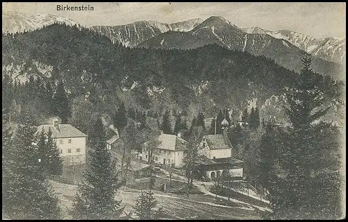 Birkenstein Panorama glca.1910 139.412