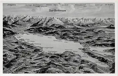 Der Bodensee Panorama ngl 143.963