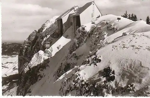 Rauschberg Bergstation ngl C7997