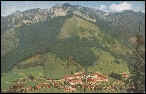 Kloster Ettal Panorama ngl 138.362