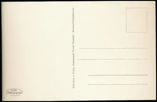 Mittenwald - Freskogemälde am Hotel Post ngl 138.021