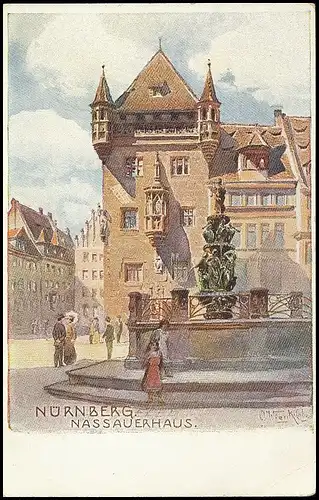 Nürnberg Nassauerhaus ngl 138.576