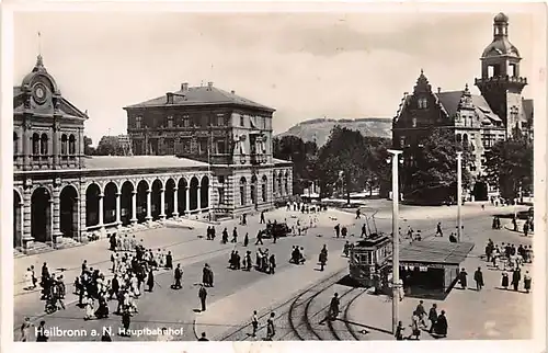 Heilbronn a.N. Hauptbahnhof gl1939 141.847