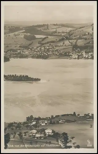 Fischhausen am Schliersee Panorama ngl 139.472