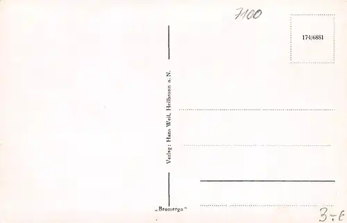 Heilbronn a.N. Deutschordenshaus ngl 141.875