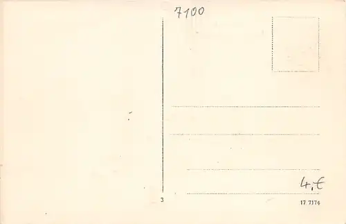 Heilbronn a.N. Blick vom Bollwerkturm ngl 141.861