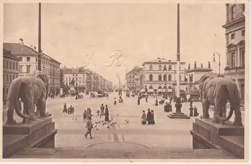 München - Ludwigstraße ngl 216.356