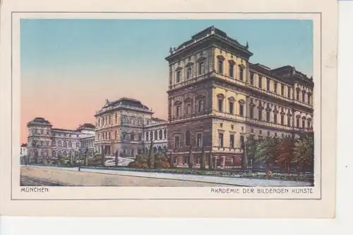 München - Akademie der Bildenden Künste ngl 216.639