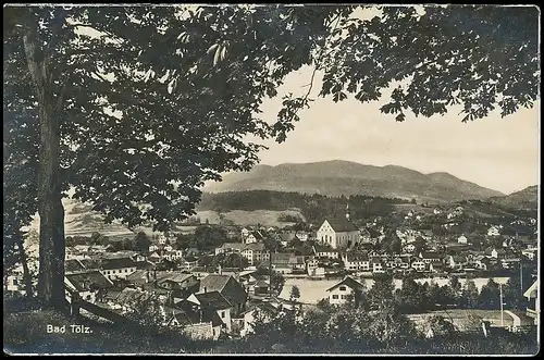 Bad Tölz Panorama gl1943 139.545