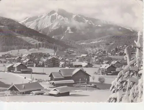 Seefeld in Tirol Panorama im Winter ngl 217.272