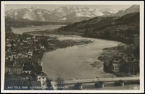 Bad Tölz Panorama gl1936 139.558