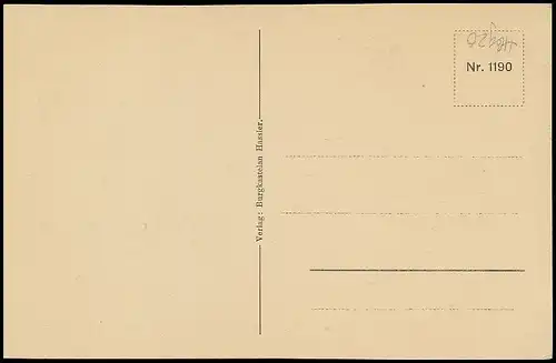 Nürnberg Deckengemälde in der Burg ngl 138.580