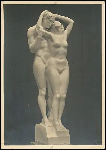 HDK 357: Josef Thorak - Zwei Menschen ngl 139.233